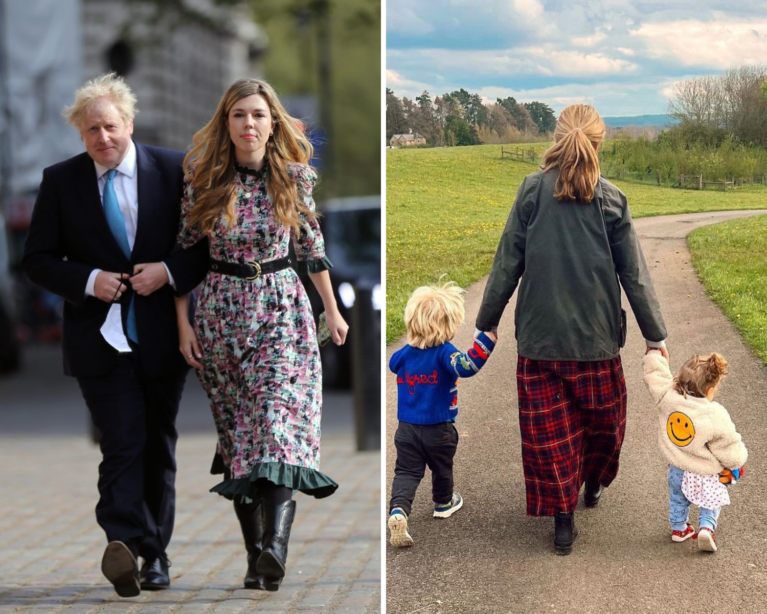 Boris and Carrie Johnson are having a baby Netmums